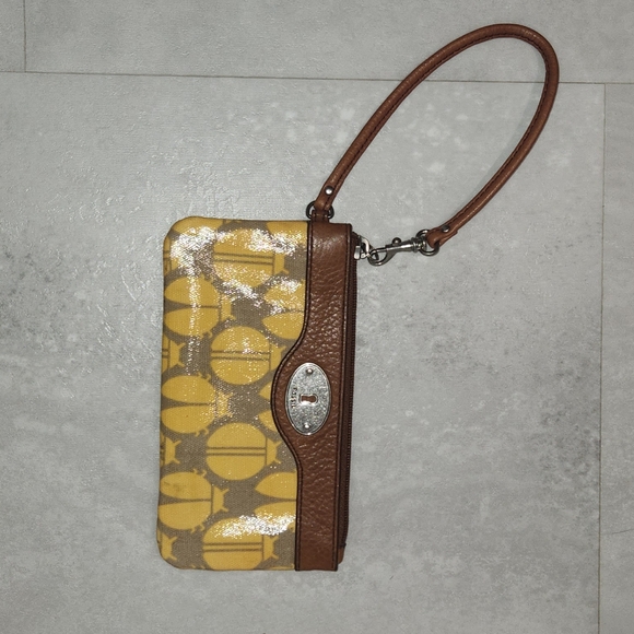 Fossil Handbags - Fossil Wristlet